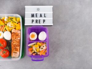 meal prep